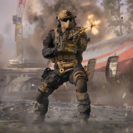 MW3: How to Use Burst Fire Mode