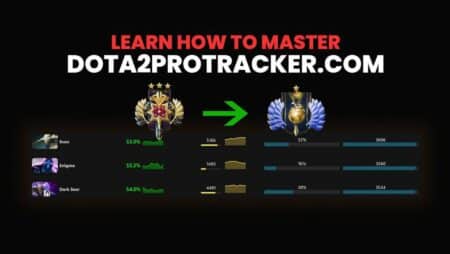 How to Use Dota 2 Pro Tracker to Gain Some MMR