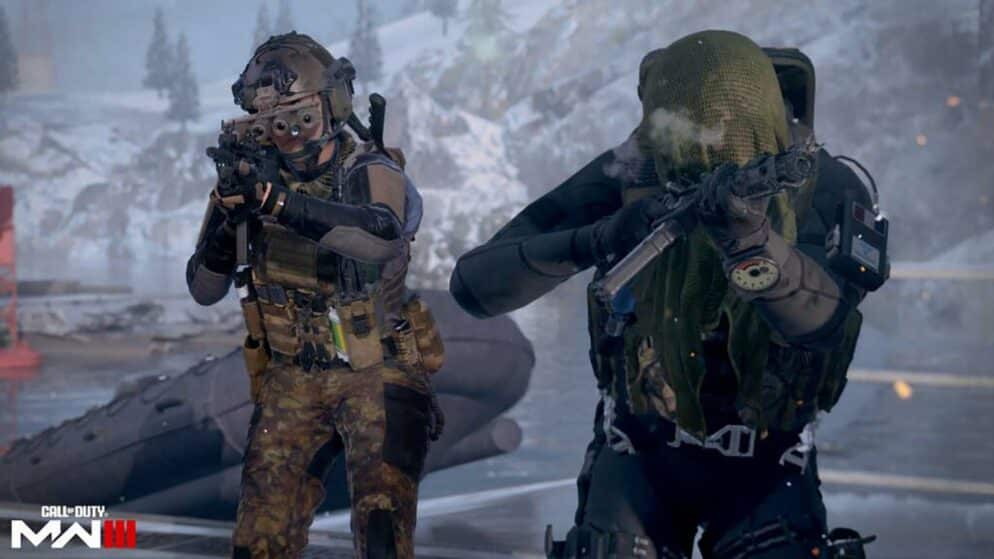 Hijacked IFF Strobe in MW3: How to Use