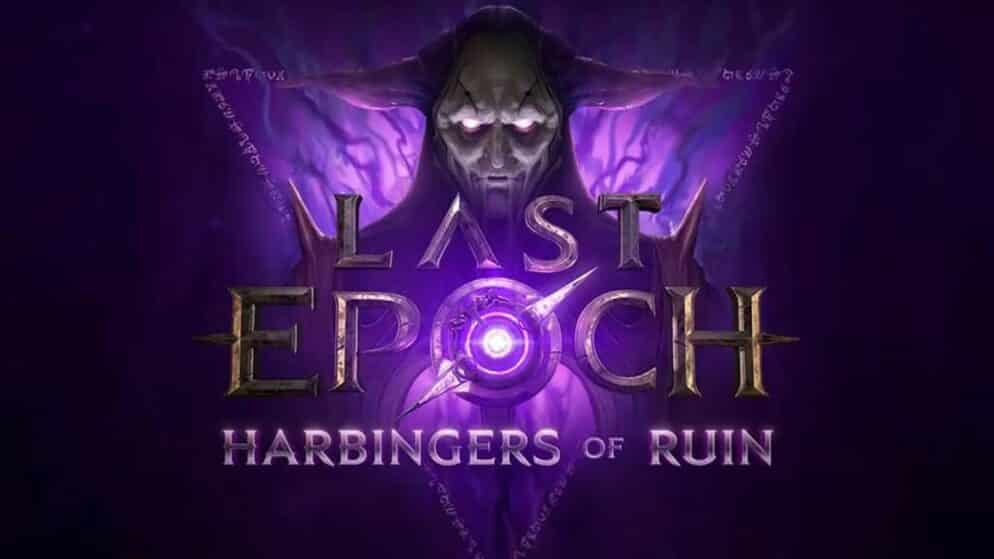 Last Epoch Season 2 Release Date Revealed