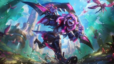 League of Legends: Swarm Briar Guide