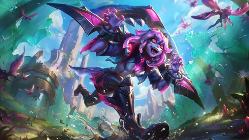 League of Legends: Swarm Briar Guide