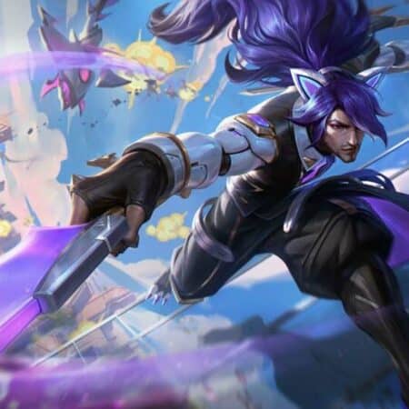 League of Legends: Swarm Yasuo Guide