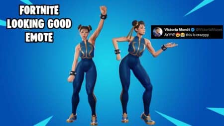 Fortnite: Looking Good Emote Origin Explained
