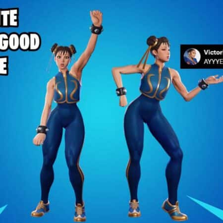 Fortnite: Looking Good Emote Origin Explained