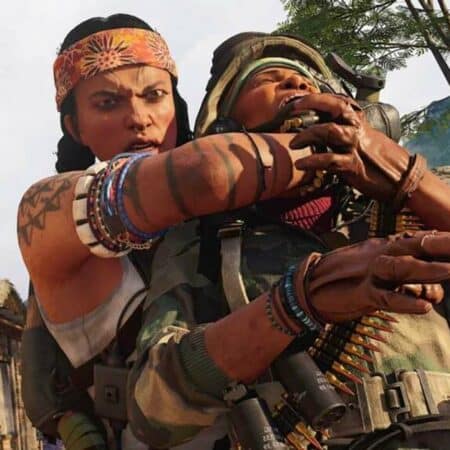 MW3: How to Get Backstab Kills