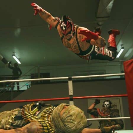 MW3: Rey Mysterio Release Date and Price
