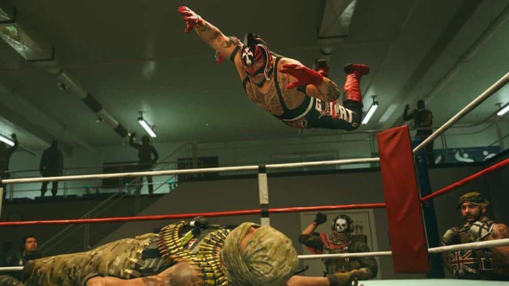 MW3: Rey Mysterio Release Date and Price