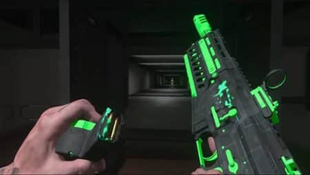 MW3 Season 5: Best AMR9 Loadout