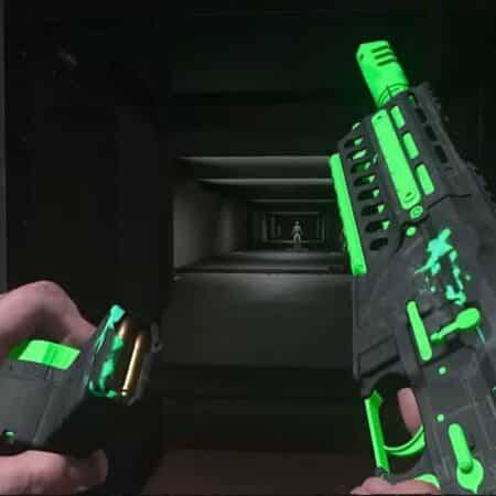 MW3 Season 5: Best AMR9 Loadout