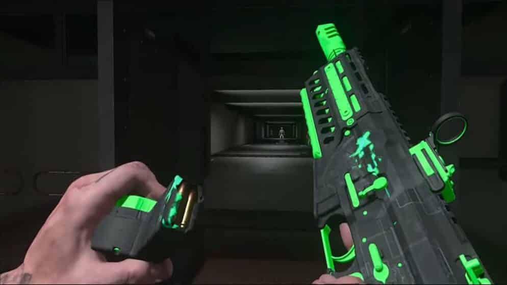 MW3 Season 5: Best AMR9 Loadout