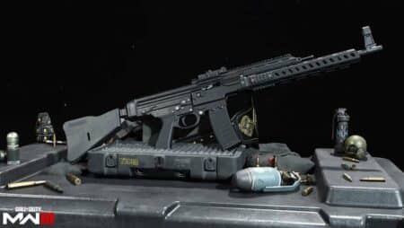 MW3 Warzone: Best STG44 Loadout