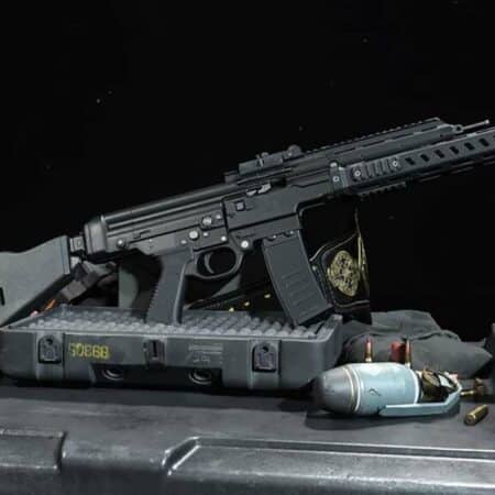 MW3 Warzone: Best STG44 Loadout