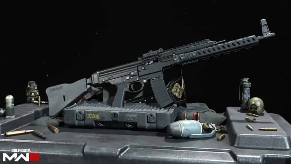 MW3 Warzone: Best STG44 Loadout