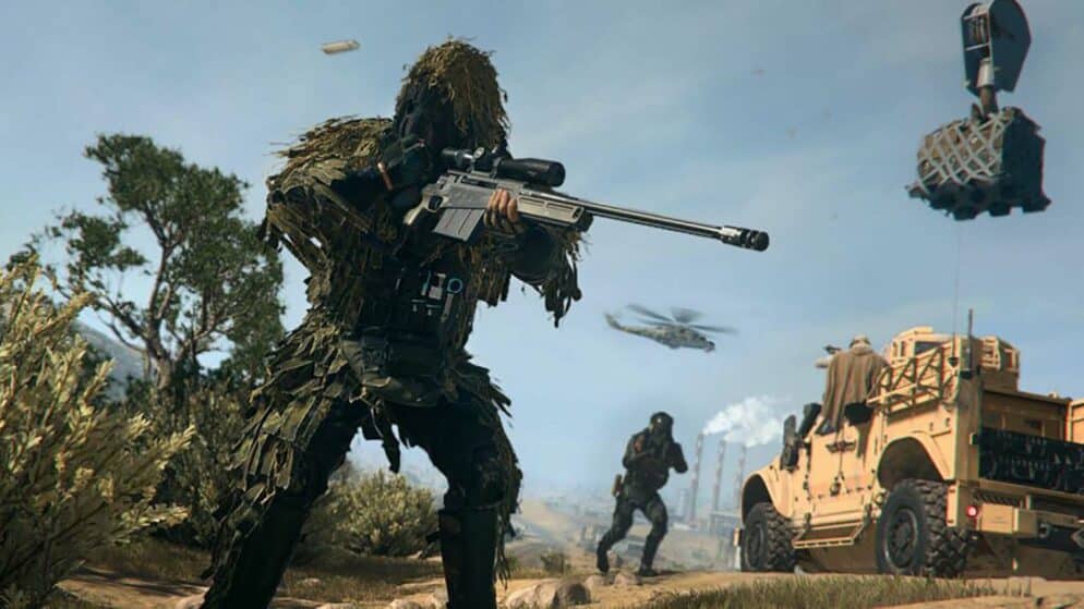Magnification Scope MW3: Enhancing Precision