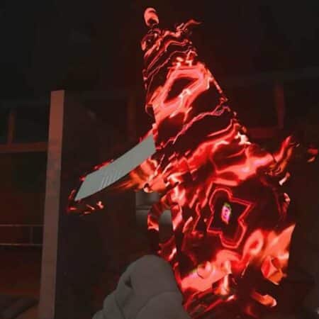 Mark of the Survivor Camo MW3 WZ