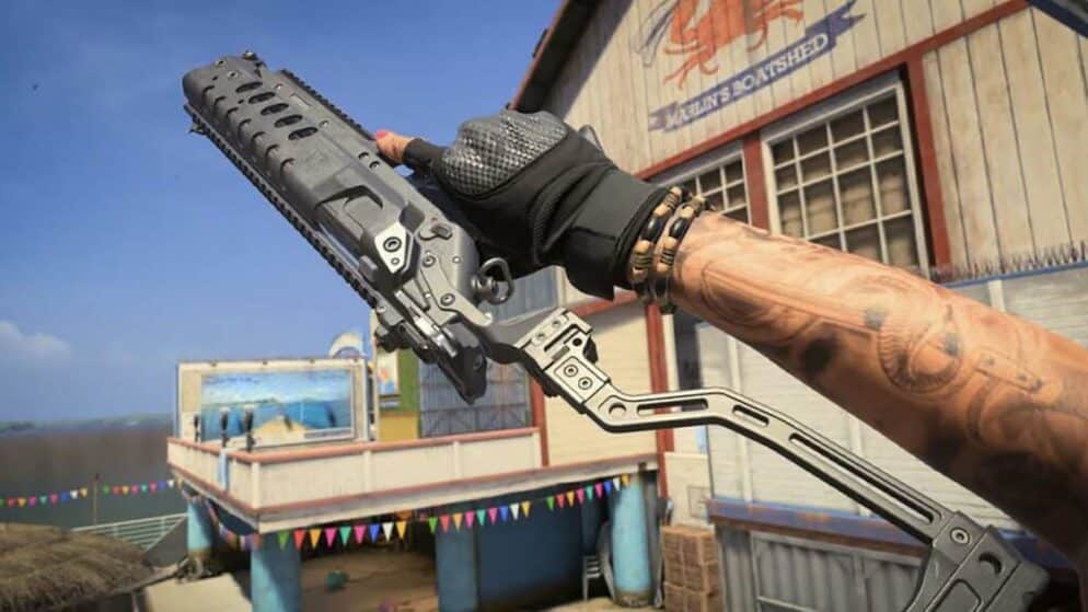 Modern Warfare 3: How to Unlock Static-HV