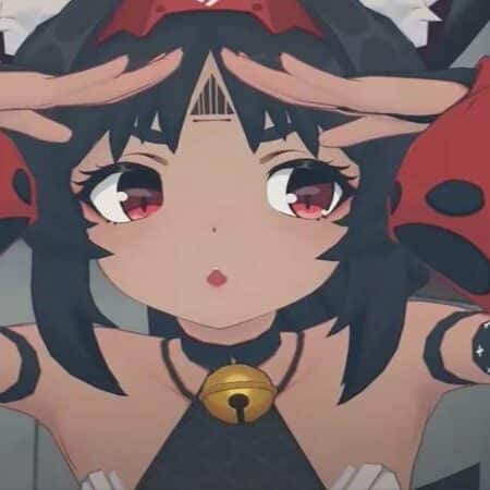 Nekomata in Zenless Zone Zero ZZZ