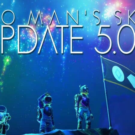 No Man’s Sky Update 503 Patch Notes Changelog