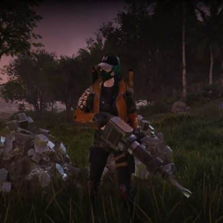 Once Human: Tin Ore Location and Best Farming Spots