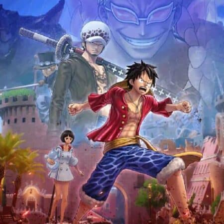 One Piece Odyssey Deluxe Edition Switch