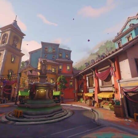 Overwatch 2: Dorado Has Been Disabled