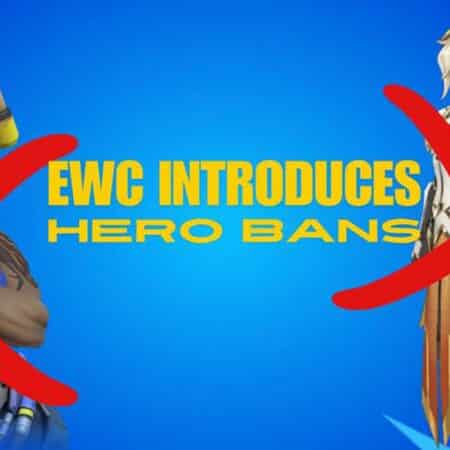 Overwatch 2: EWC Introduces Hero Bans