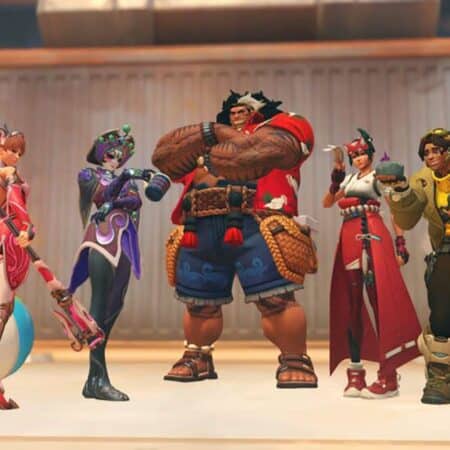 Overwatch 2: EWC Scores and Schedule