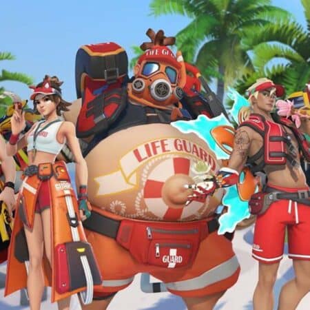 Overwatch 2: How to Unlock Lifeguard Skins