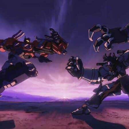 Overwatch 2 Transformers Skins