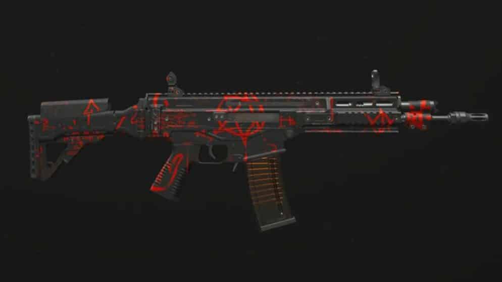 Redacted Challenges Decipher Camo