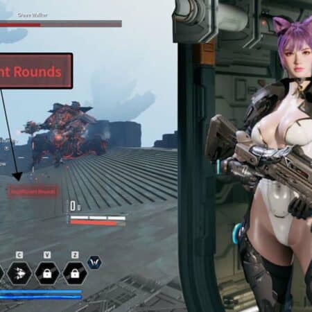 Running Out of Ammo in The First Descendant