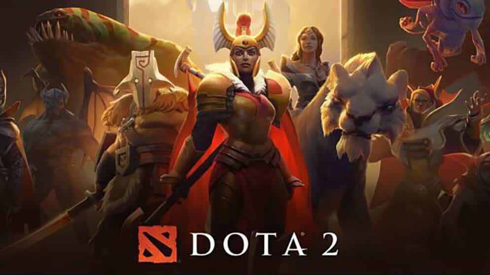 Dota 2: Show FPS Master Real-Time Performance