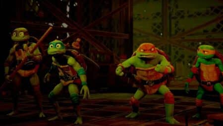 Teenage Mutant Ninja Turtles: Mutant Unleashed