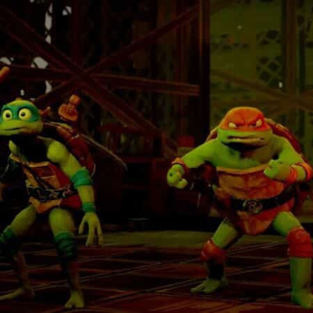 Teenage Mutant Ninja Turtles: Mutant Unleashed