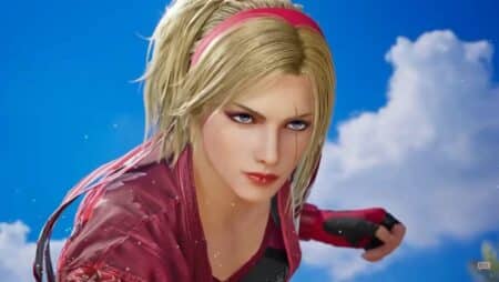Tekken 8 Harada Explains Lidia’s Fighting Style