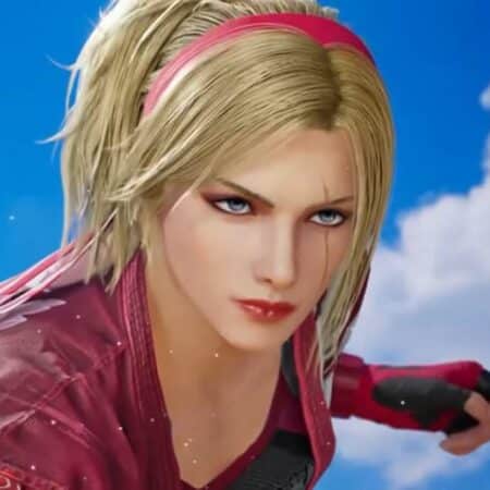 Tekken 8 Harada Explains Lidia’s Fighting Style