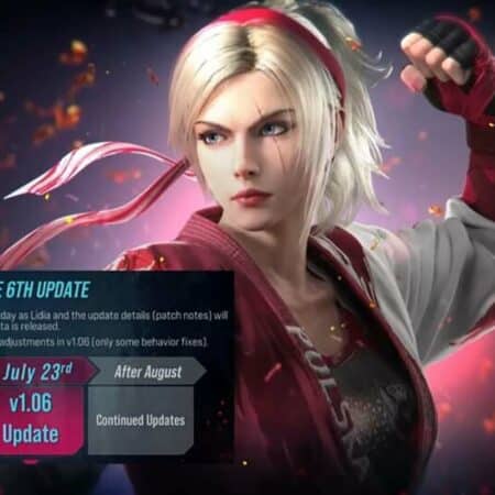 Tekken 8 Patch 1.06 Details: Key Updates
