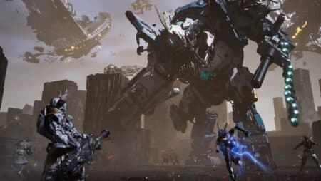 The First Descendant Update 1.0.5
