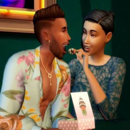The Sims 4 Lovestruck Expansion Pack