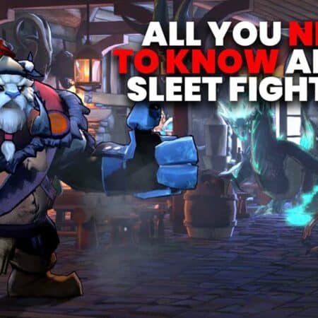 Throw Punches in Dota 2: The Sleet Fighter Guide