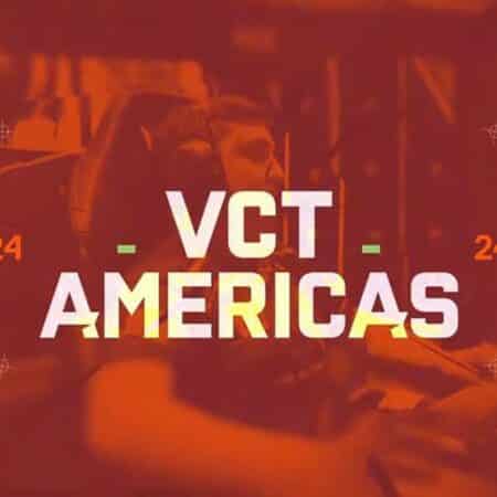 VCT Americas 2024 Schedule and Results