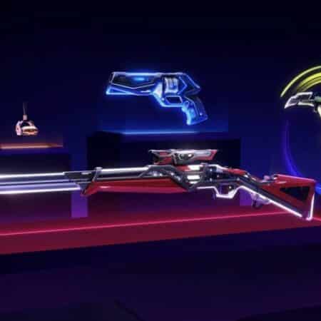 Valorant RGX 3.0 Bundle Skins Price and Release Date