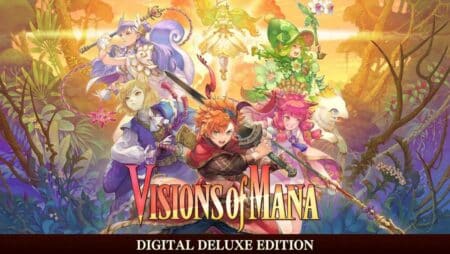 Visions of Mana Digital Deluxe Edition