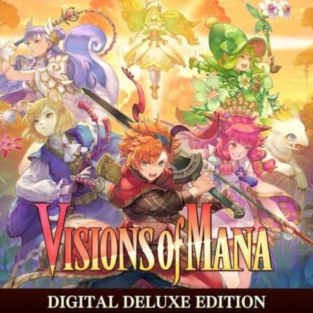 Visions of Mana Digital Deluxe Edition