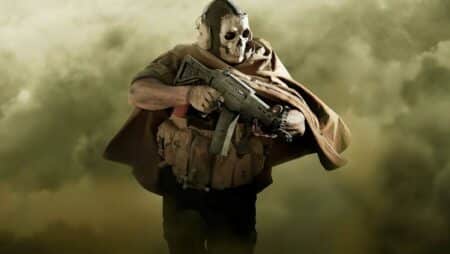 Warzone: How Unlock Ghost Title
