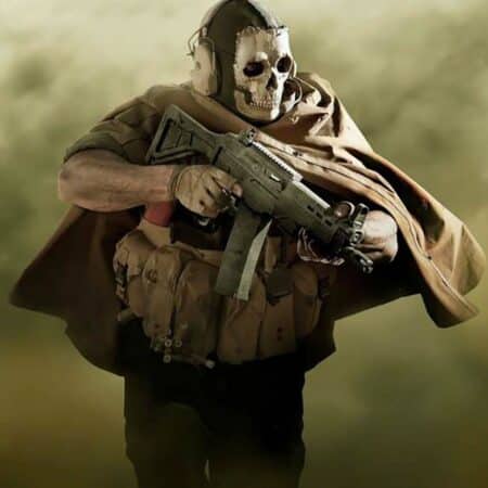 Warzone: How Unlock Ghost Title