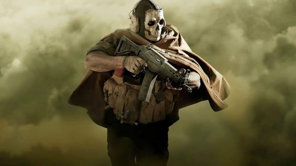 Warzone: How Unlock Ghost Title