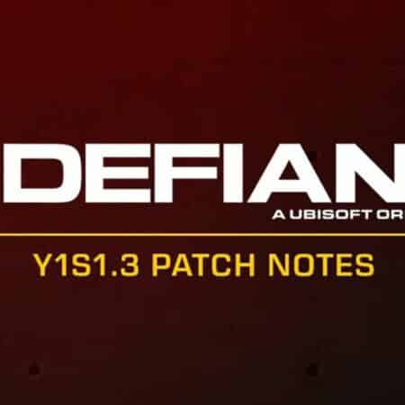 XDefiant Patch Notes Y1S1.3 All Changes Update