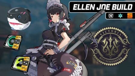 Zenless Zone Zero: Best Ellen Joe Build